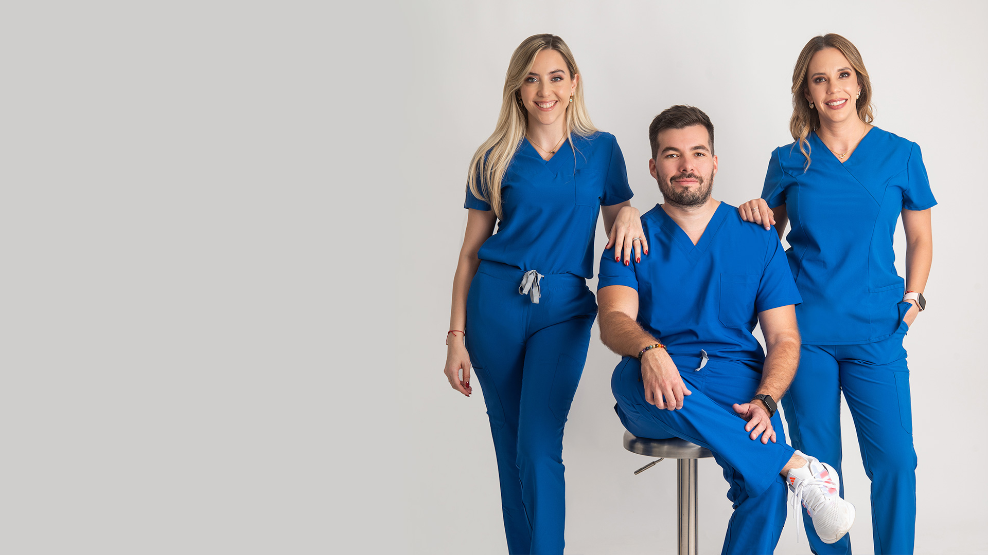 Ropa Médica para Mujer y Hombre